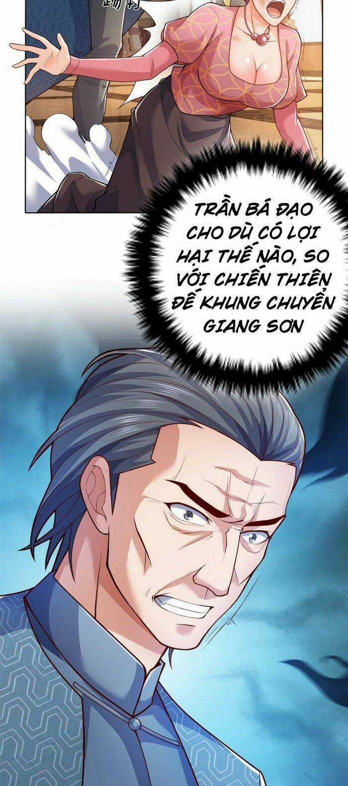 Ta Là Chiến Thần Vô Song Chapter 16 trang 9