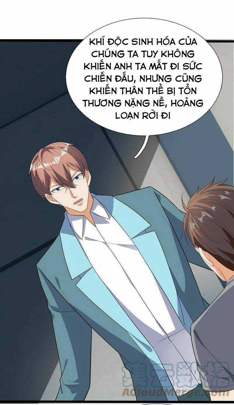 Ta Là Chiến Thần Vô Song Chapter 160 trang 13