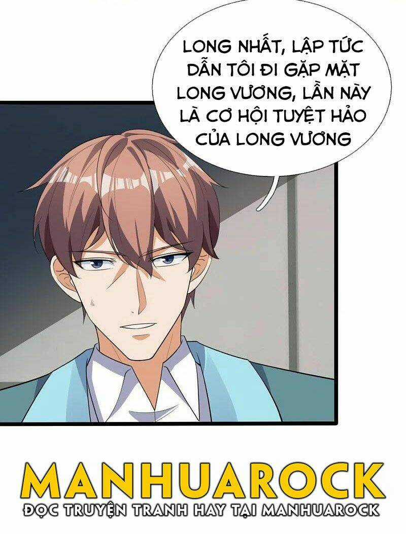 Ta Là Chiến Thần Vô Song Chapter 160 trang 14