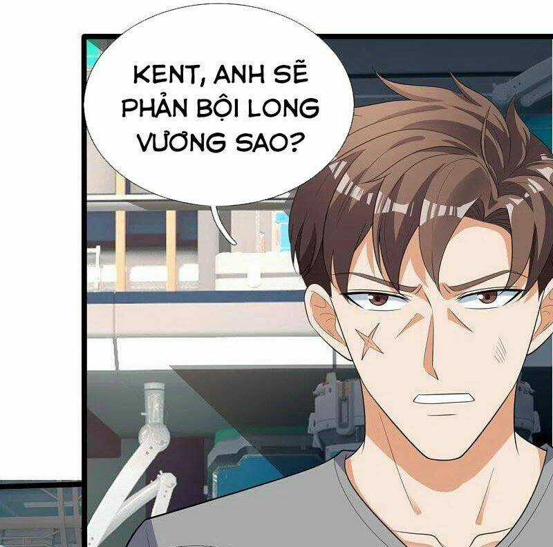 Ta Là Chiến Thần Vô Song Chapter 160 trang 15