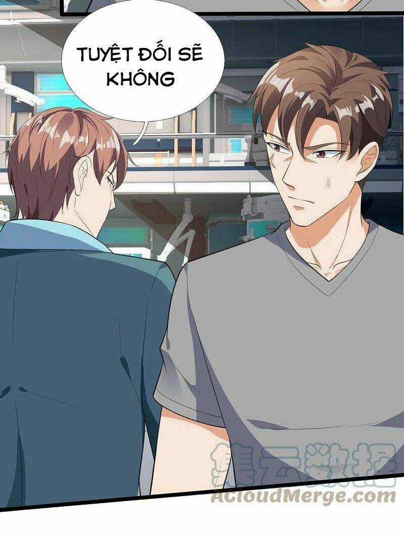 Ta Là Chiến Thần Vô Song Chapter 160 trang 16