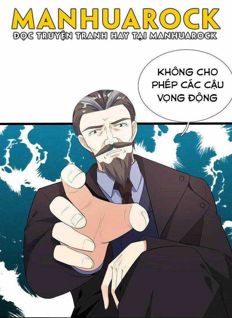 Ta Là Chiến Thần Vô Song Chapter 160 trang 21