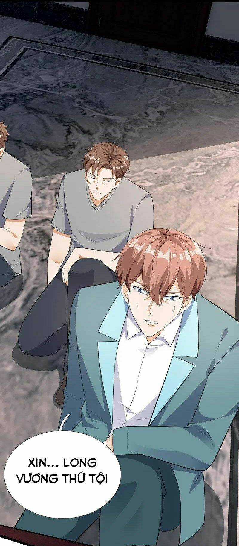 Ta Là Chiến Thần Vô Song Chapter 160 trang 22