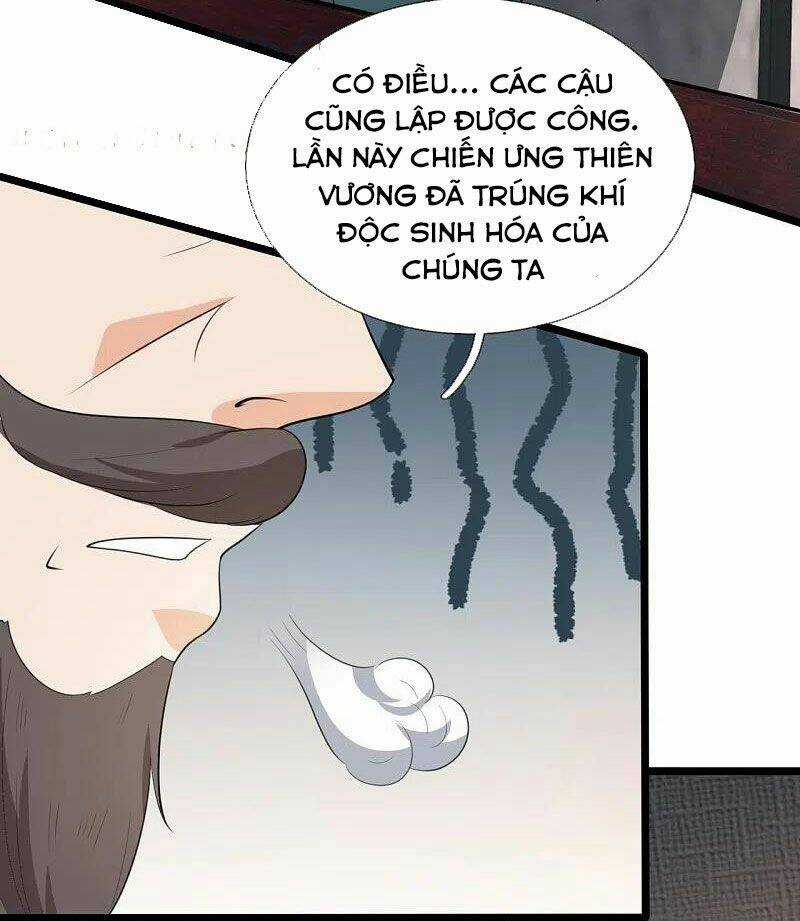 Ta Là Chiến Thần Vô Song Chapter 160 trang 23