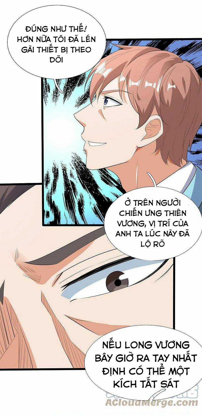 Ta Là Chiến Thần Vô Song Chapter 160 trang 25