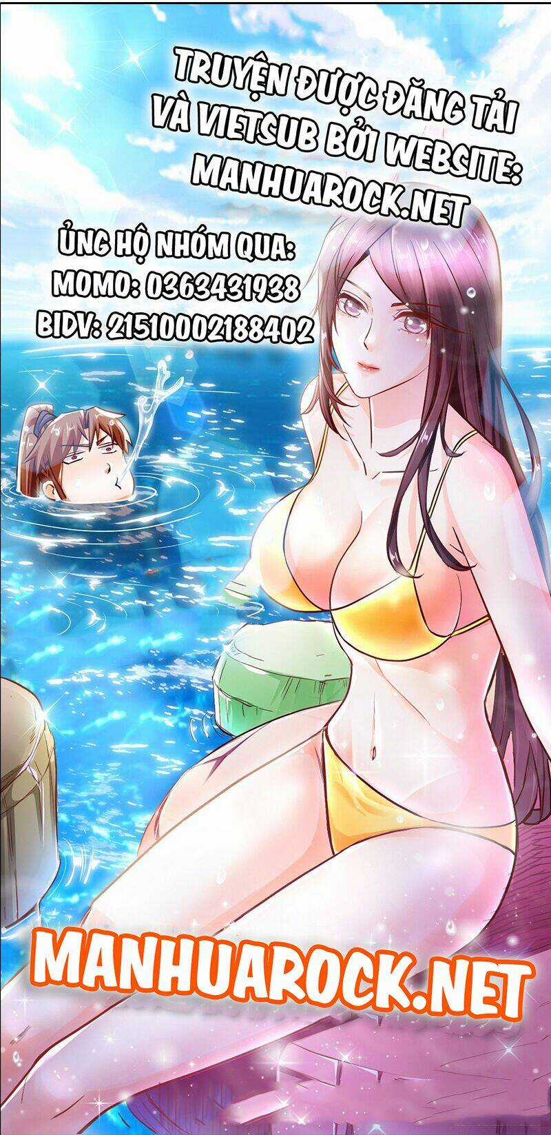 Ta Là Chiến Thần Vô Song Chapter 160 trang 26