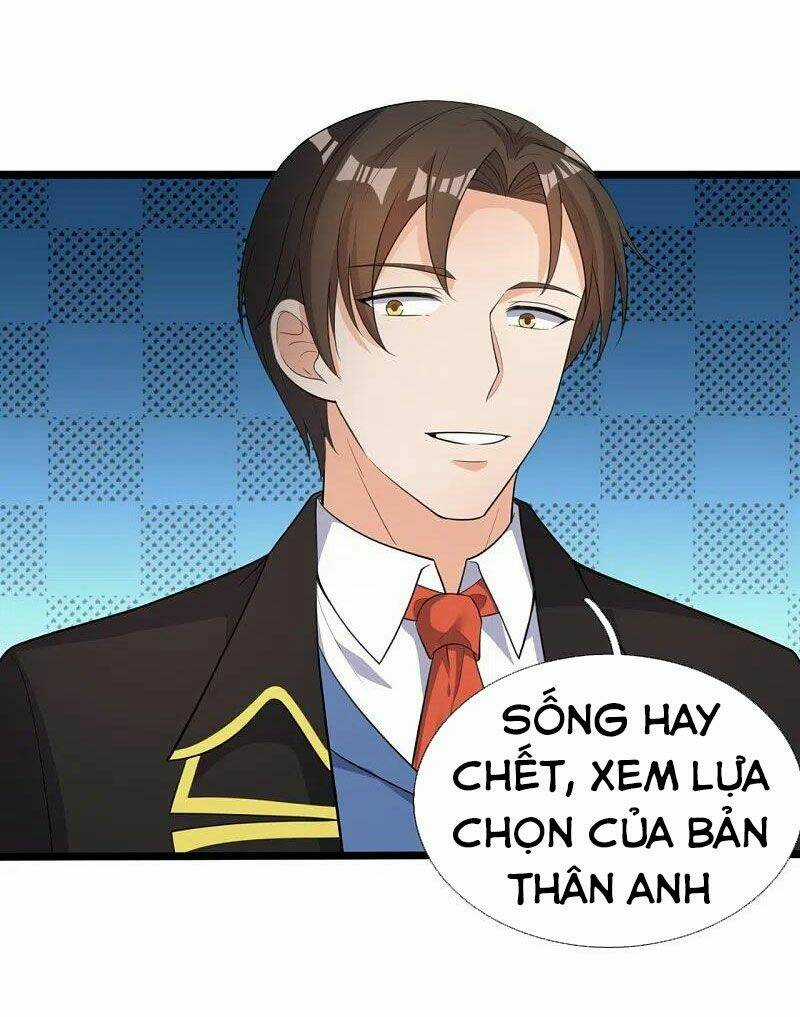 Ta Là Chiến Thần Vô Song Chapter 160 trang 4
