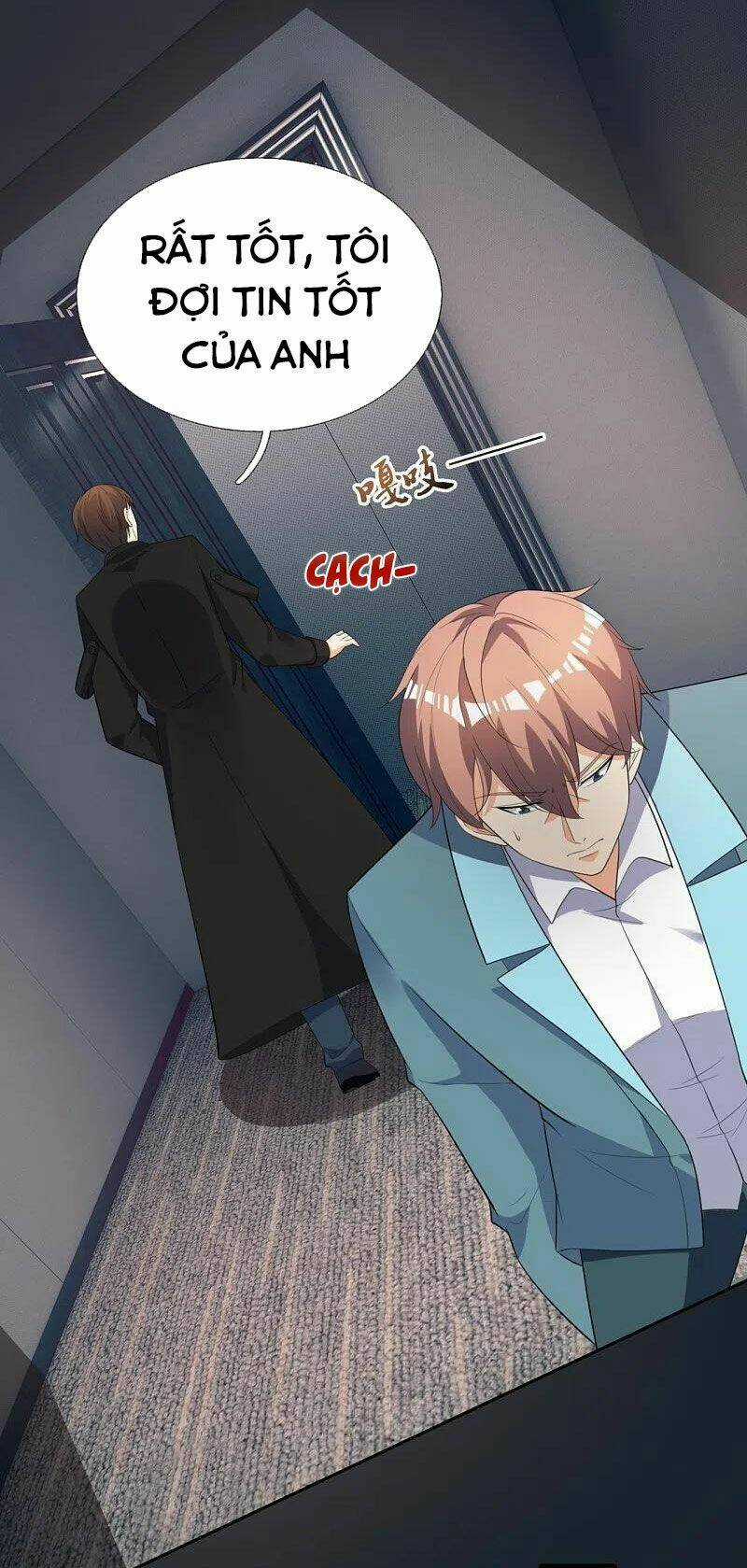 Ta Là Chiến Thần Vô Song Chapter 160 trang 6