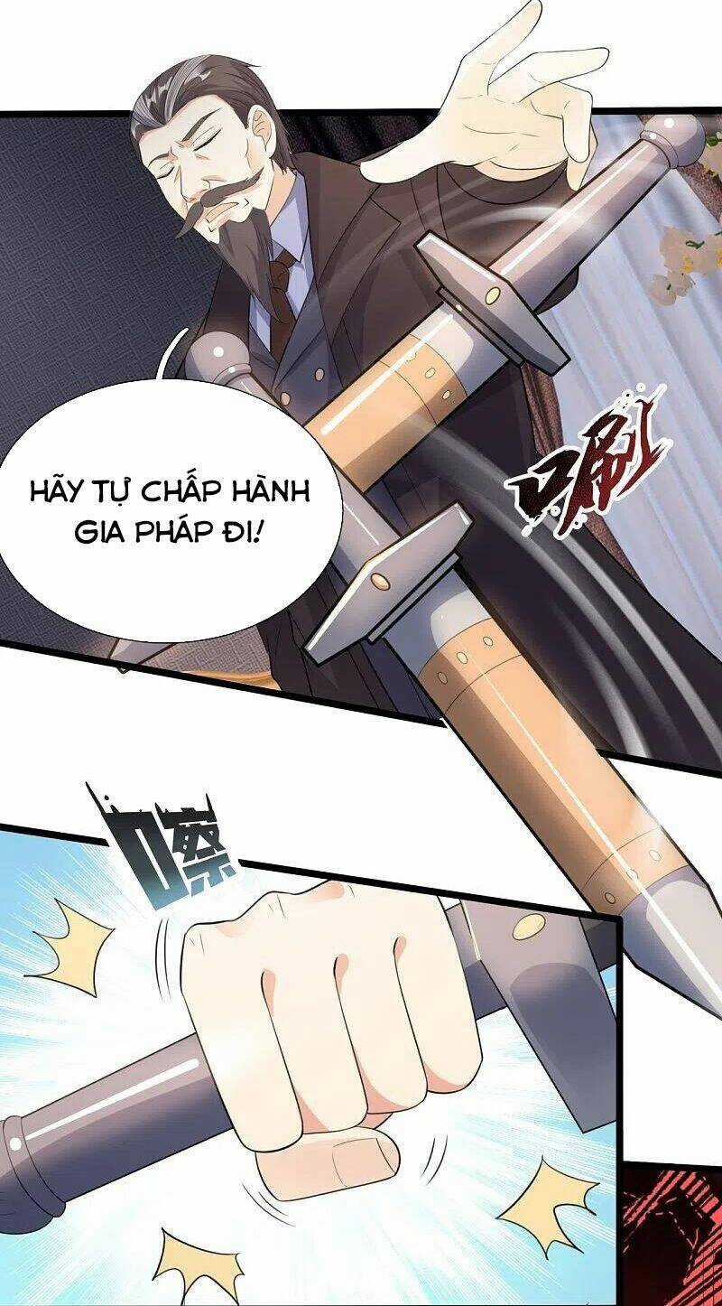 Ta Là Chiến Thần Vô Song Chapter 161 trang 14