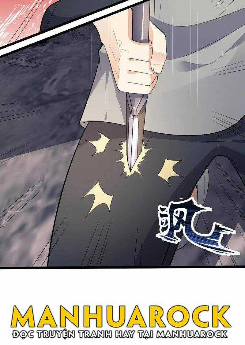 Ta Là Chiến Thần Vô Song Chapter 161 trang 16