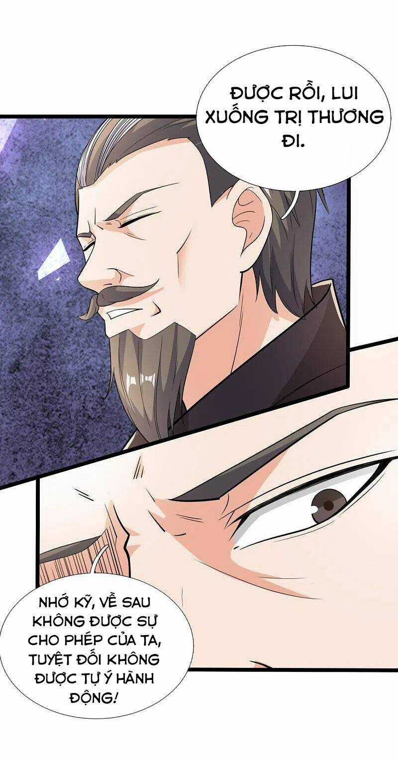 Ta Là Chiến Thần Vô Song Chapter 161 trang 17