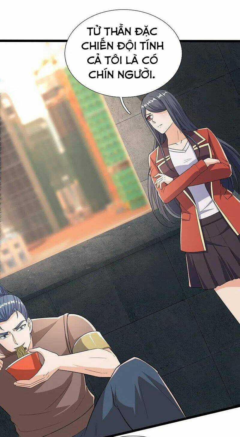 Ta Là Chiến Thần Vô Song Chapter 161 trang 21