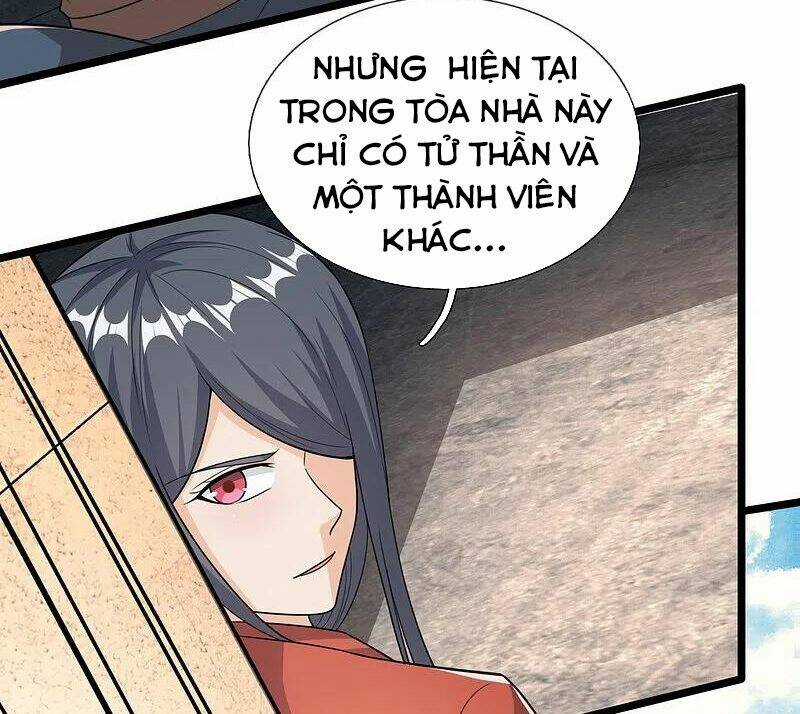 Ta Là Chiến Thần Vô Song Chapter 161 trang 22