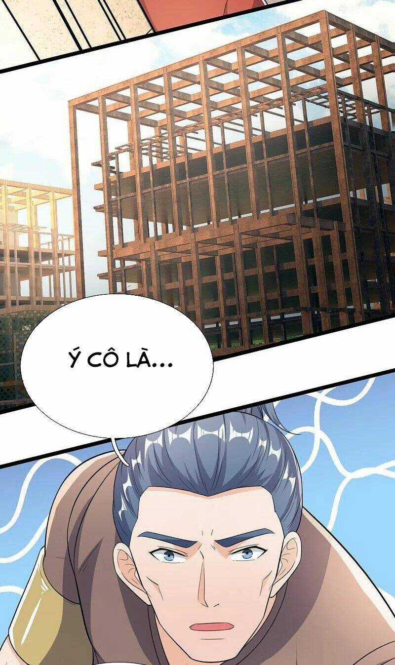 Ta Là Chiến Thần Vô Song Chapter 161 trang 23