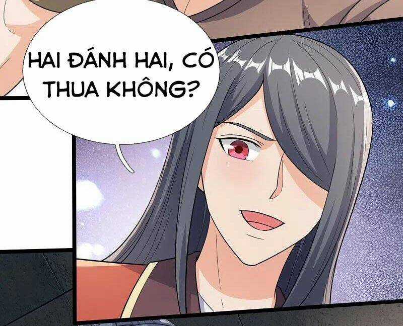 Ta Là Chiến Thần Vô Song Chapter 161 trang 24