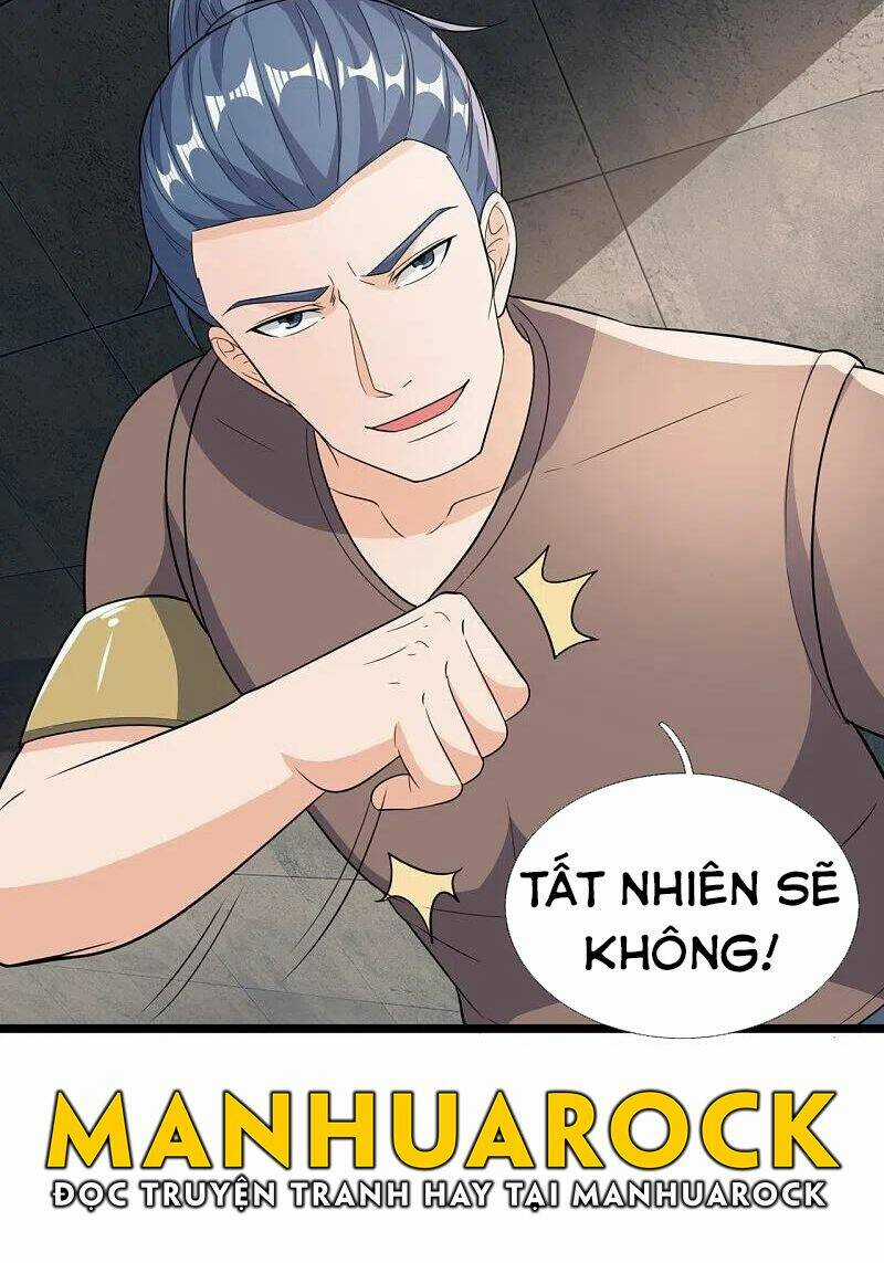 Ta Là Chiến Thần Vô Song Chapter 161 trang 25