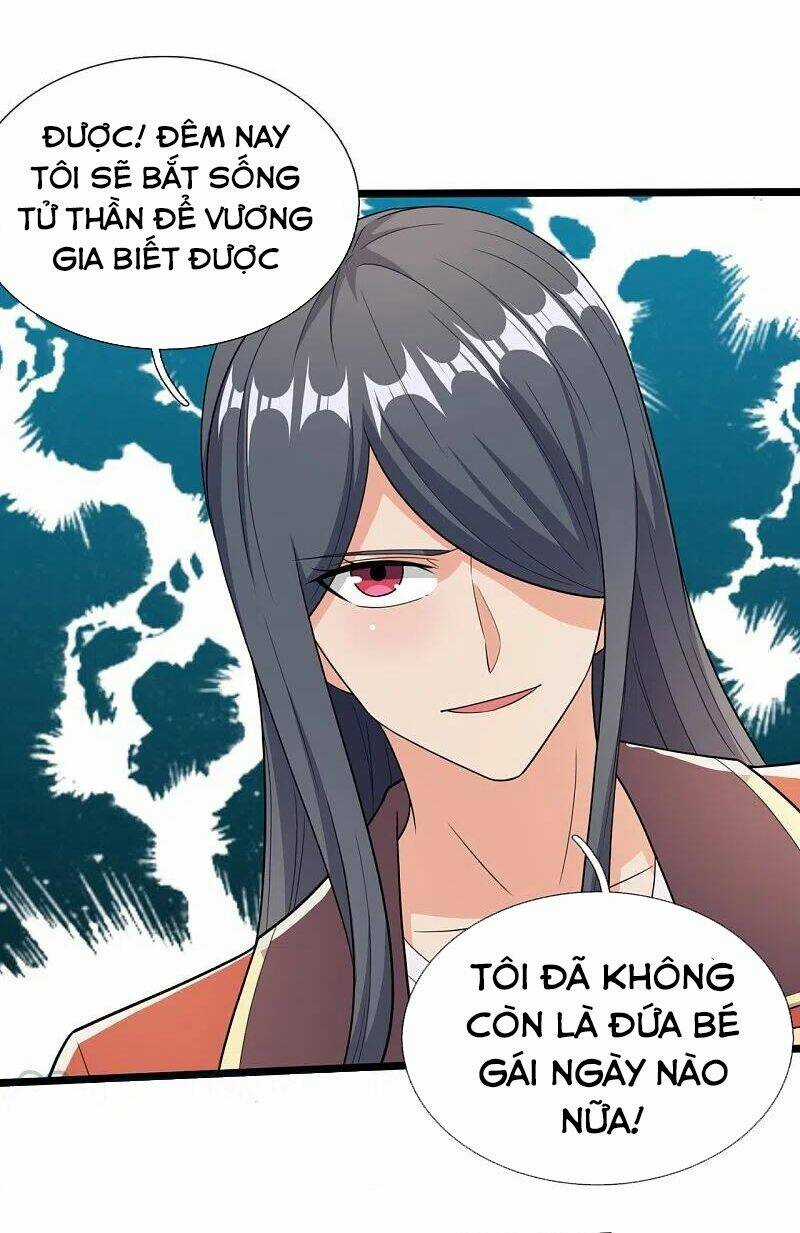 Ta Là Chiến Thần Vô Song Chapter 161 trang 26