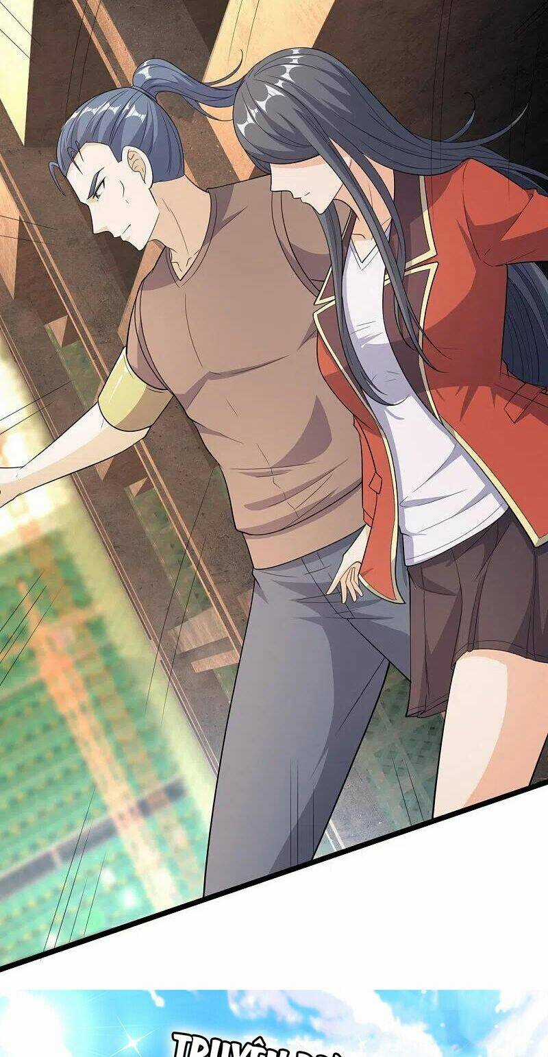 Ta Là Chiến Thần Vô Song Chapter 161 trang 28