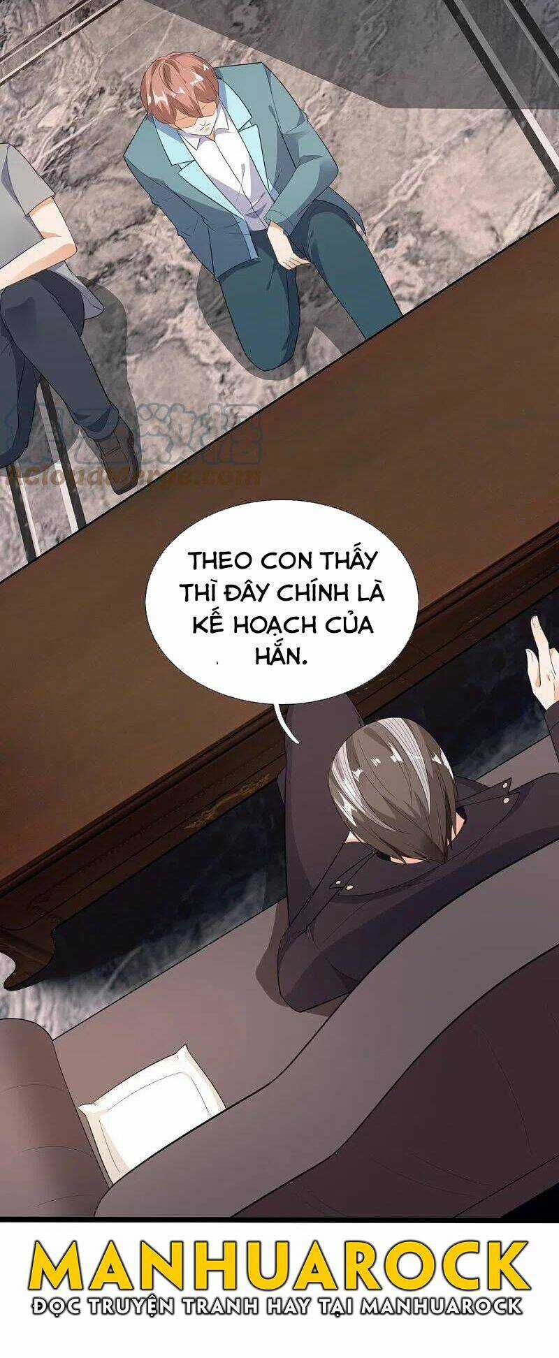 Ta Là Chiến Thần Vô Song Chapter 161 trang 4