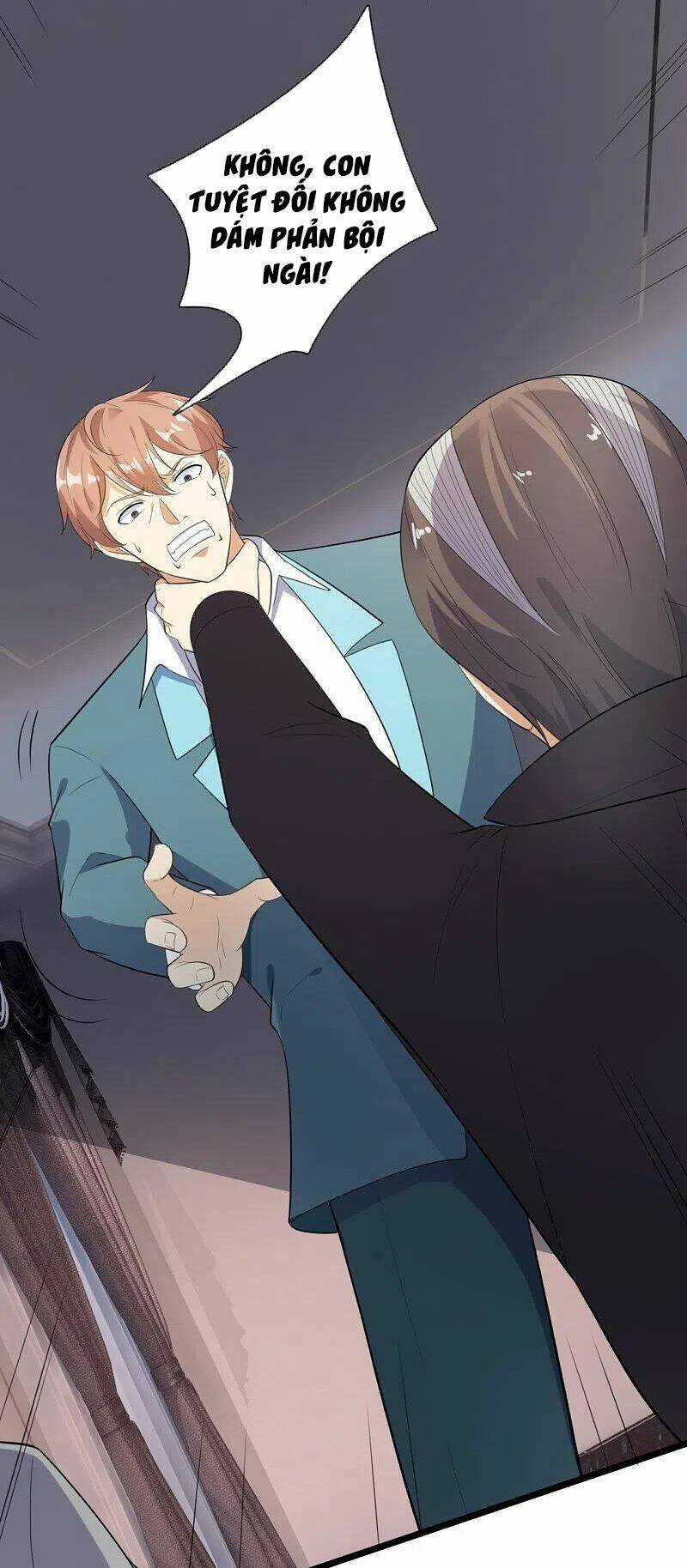 Ta Là Chiến Thần Vô Song Chapter 161 trang 8