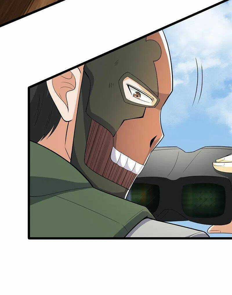 Ta Là Chiến Thần Vô Song Chapter 162 trang 10