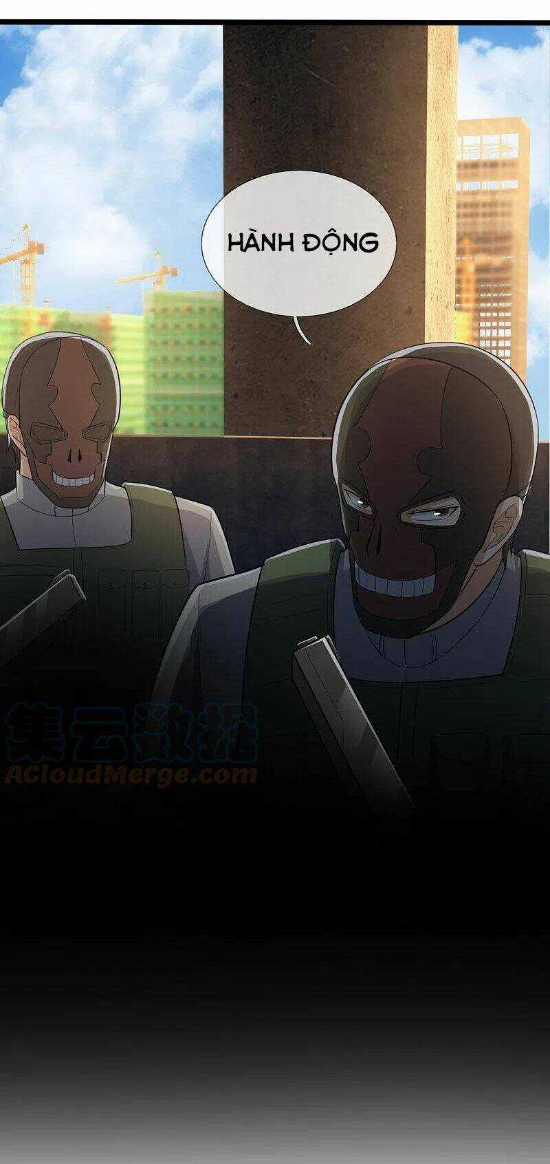 Ta Là Chiến Thần Vô Song Chapter 162 trang 11