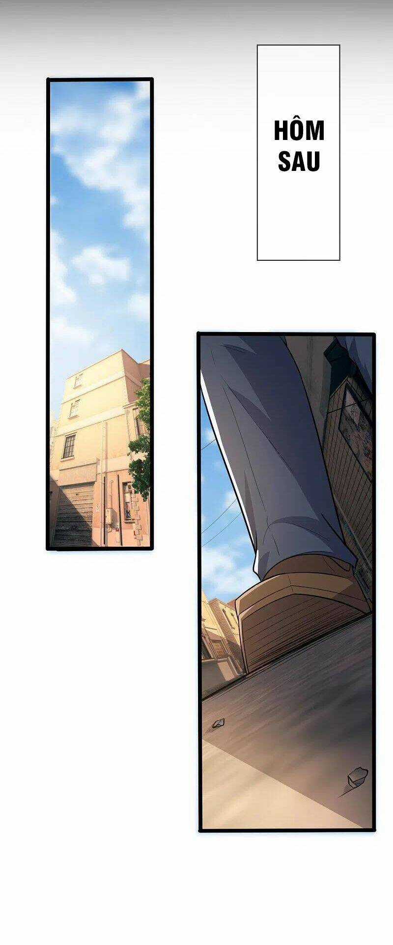 Ta Là Chiến Thần Vô Song Chapter 162 trang 12