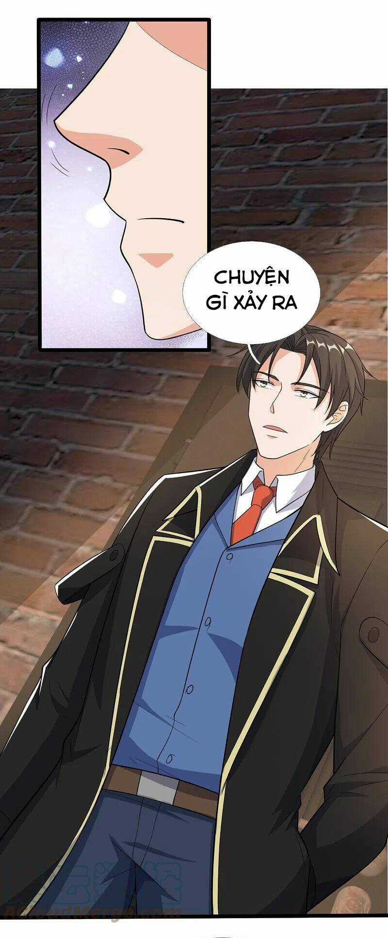 Ta Là Chiến Thần Vô Song Chapter 162 trang 13