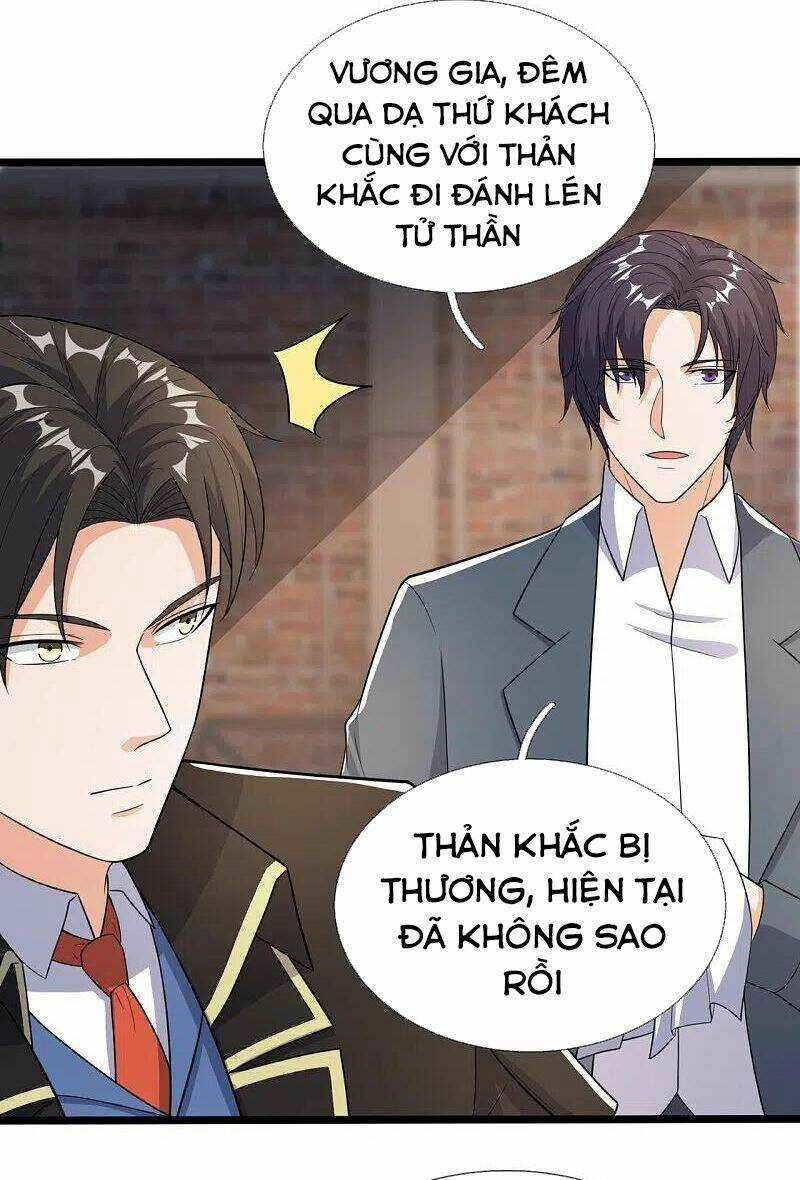 Ta Là Chiến Thần Vô Song Chapter 162 trang 14