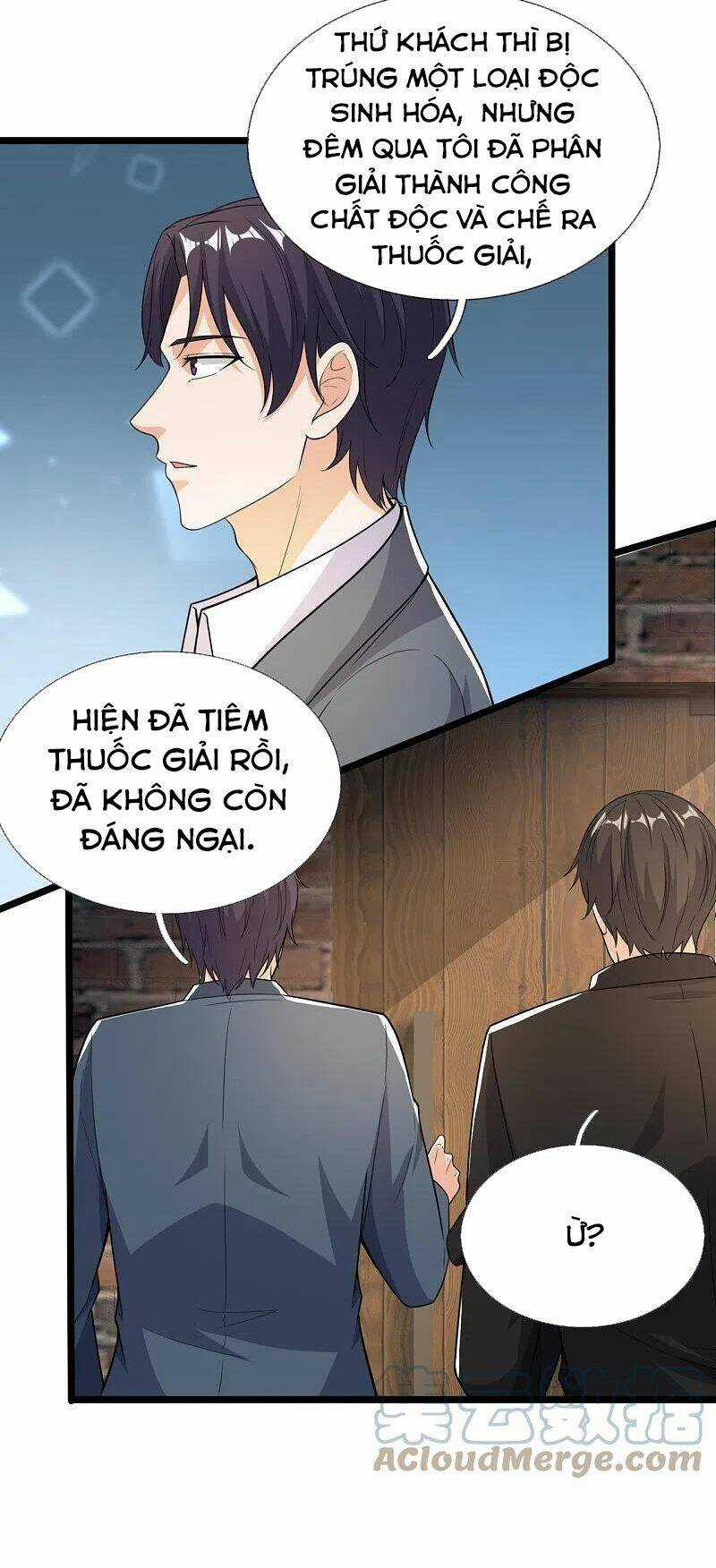 Ta Là Chiến Thần Vô Song Chapter 162 trang 15