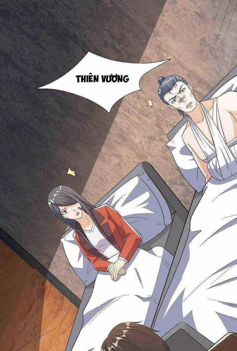 Ta Là Chiến Thần Vô Song Chapter 162 trang 17