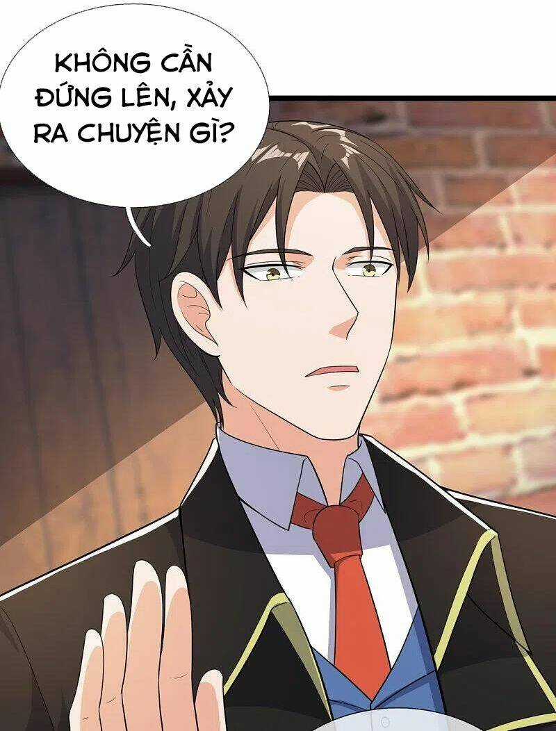 Ta Là Chiến Thần Vô Song Chapter 162 trang 19