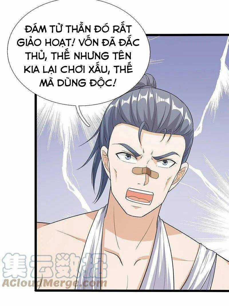 Ta Là Chiến Thần Vô Song Chapter 162 trang 21