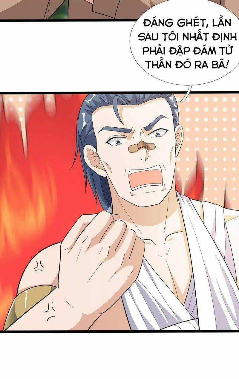 Ta Là Chiến Thần Vô Song Chapter 162 trang 23