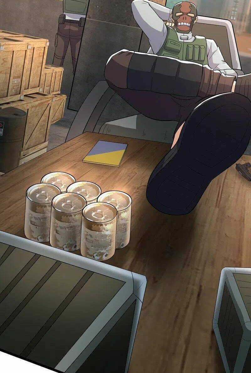 Ta Là Chiến Thần Vô Song Chapter 162 trang 3