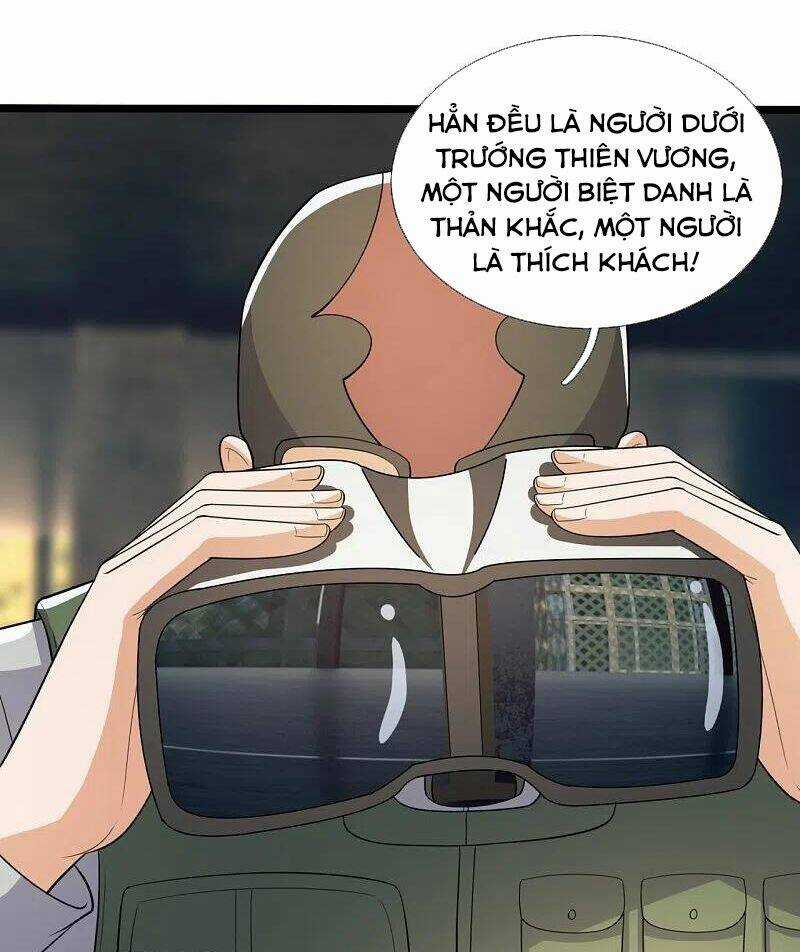 Ta Là Chiến Thần Vô Song Chapter 162 trang 5