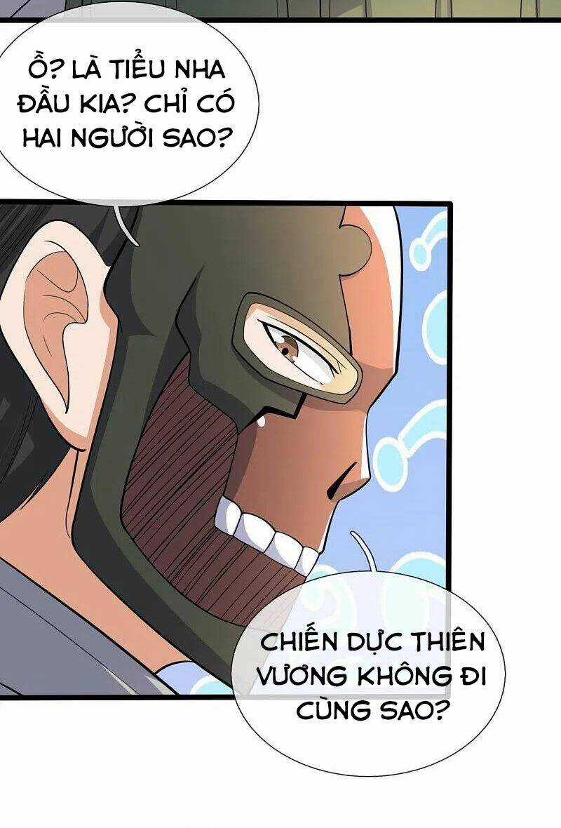 Ta Là Chiến Thần Vô Song Chapter 162 trang 6