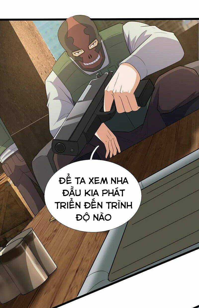 Ta Là Chiến Thần Vô Song Chapter 162 trang 9