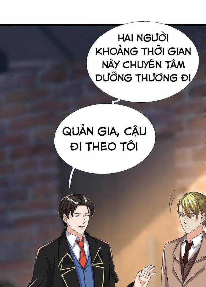 Ta Là Chiến Thần Vô Song Chapter 163 trang 10