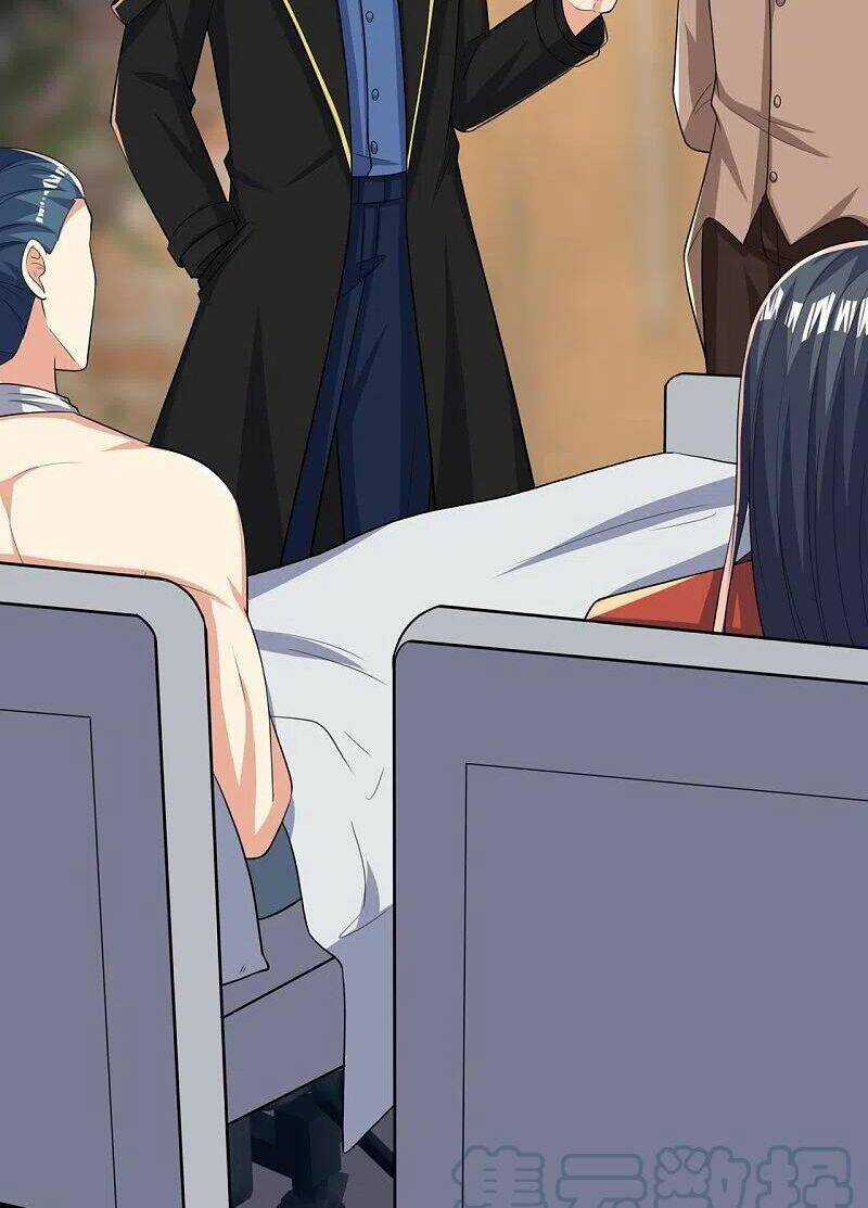 Ta Là Chiến Thần Vô Song Chapter 163 trang 11