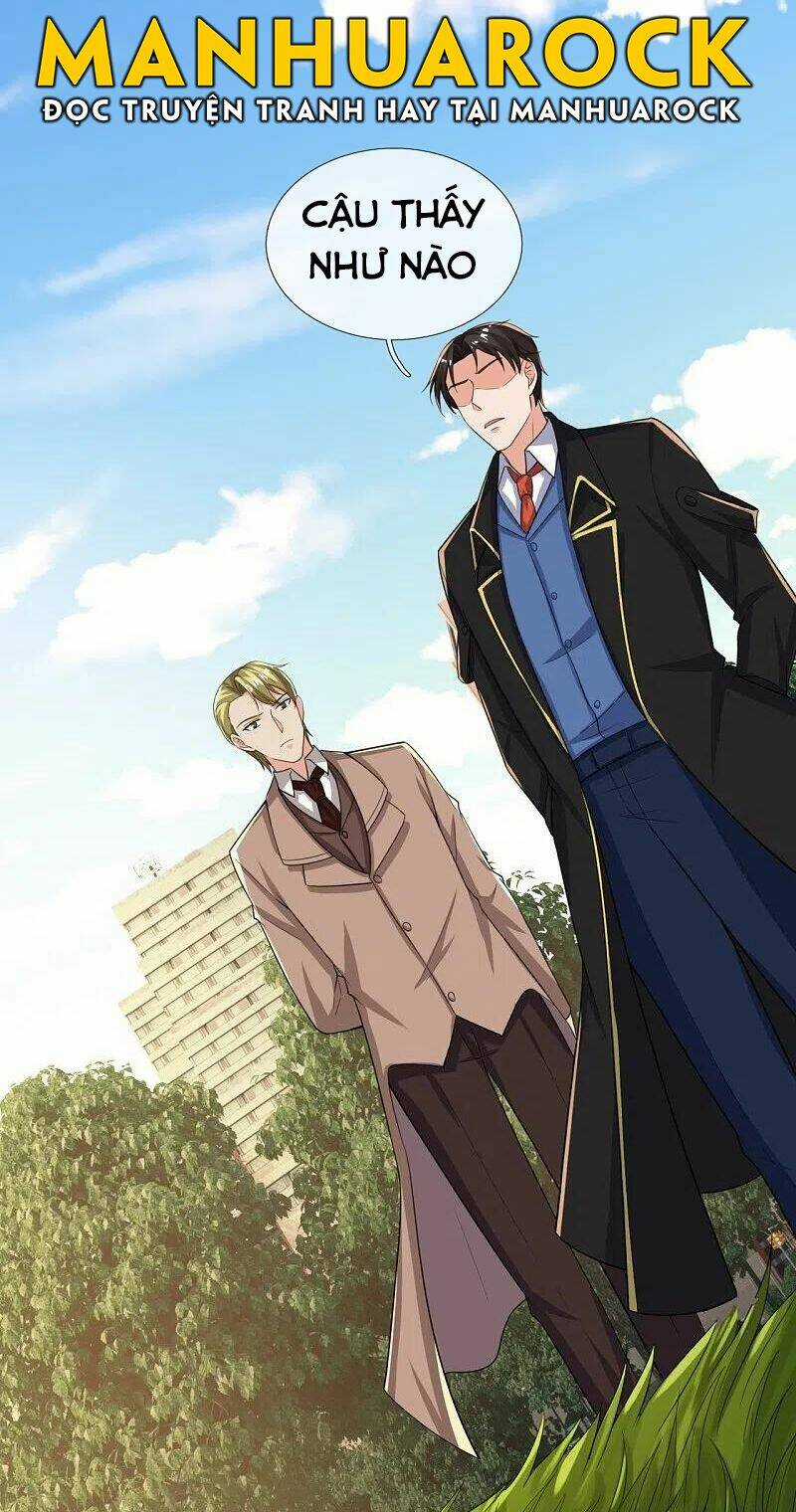 Ta Là Chiến Thần Vô Song Chapter 163 trang 13