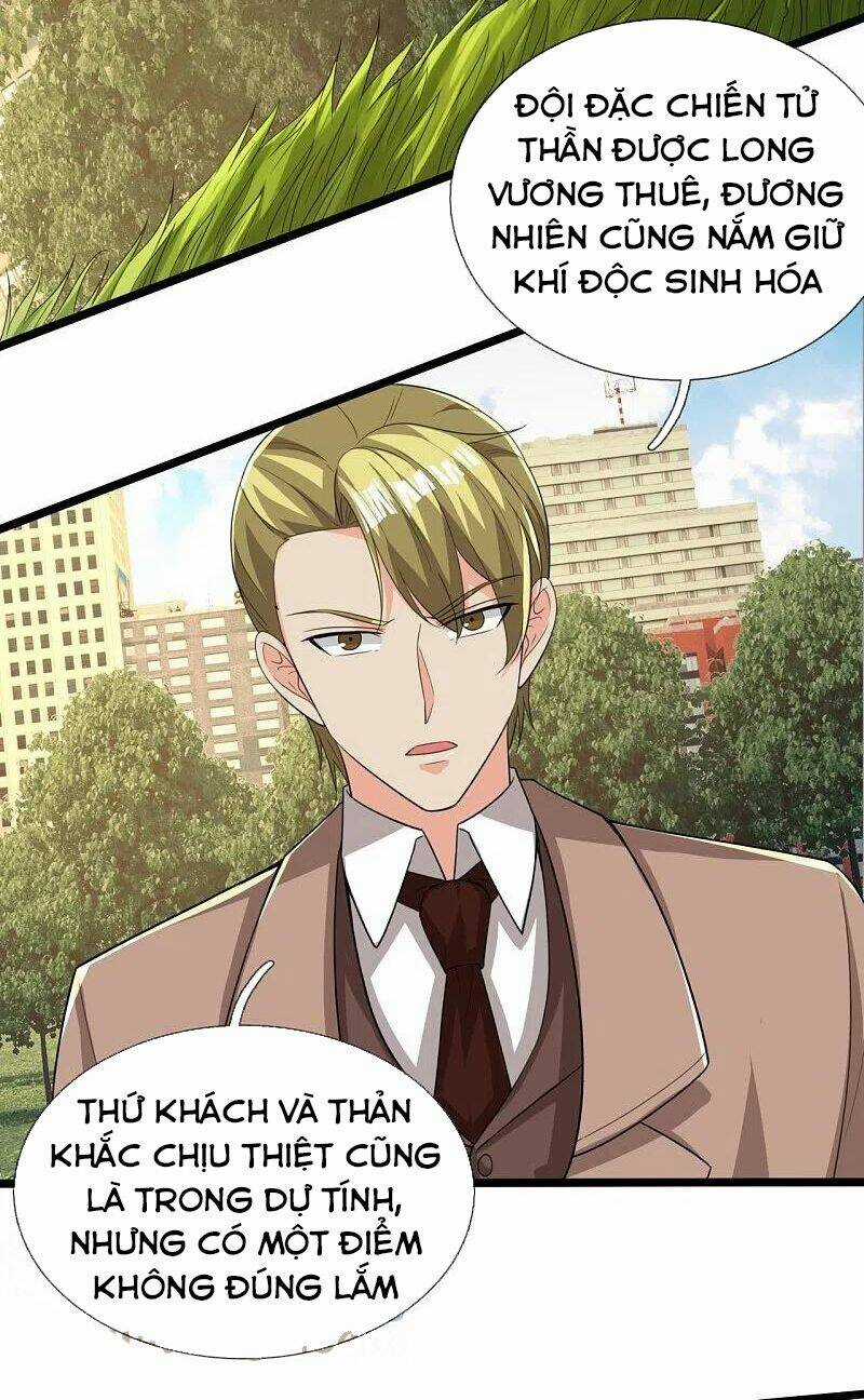 Ta Là Chiến Thần Vô Song Chapter 163 trang 14