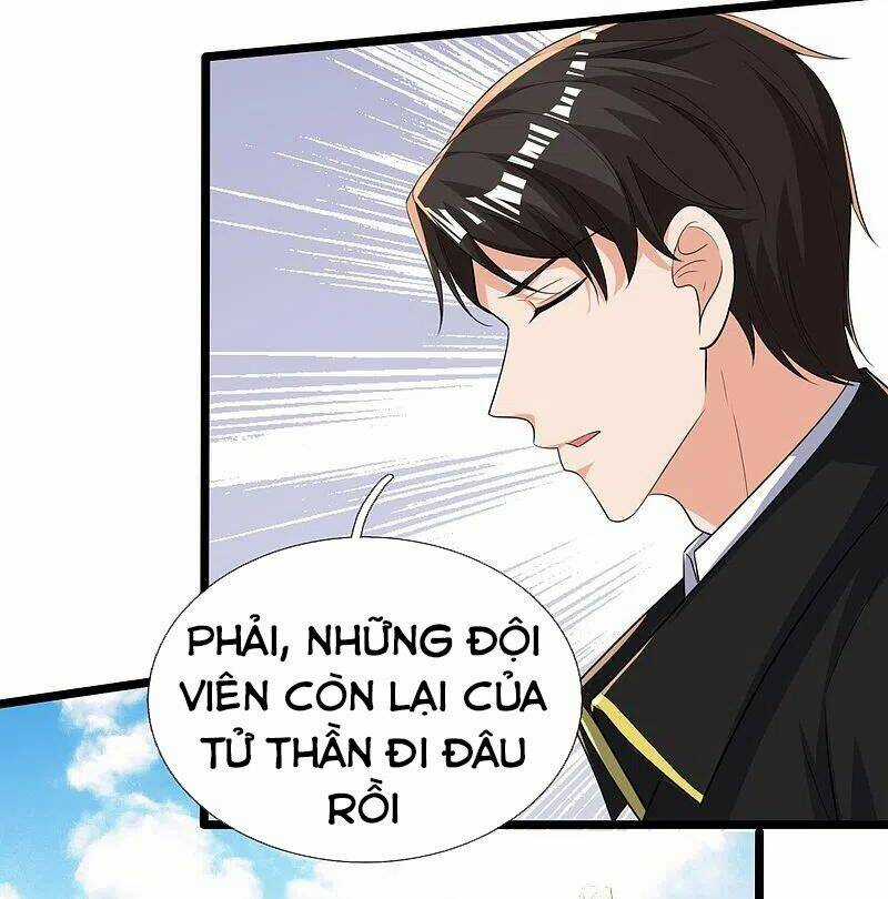 Ta Là Chiến Thần Vô Song Chapter 163 trang 15