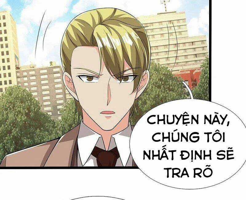 Ta Là Chiến Thần Vô Song Chapter 163 trang 16