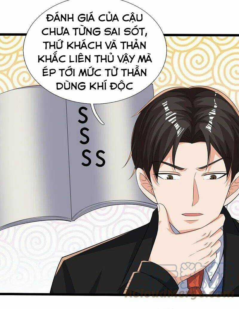 Ta Là Chiến Thần Vô Song Chapter 163 trang 17