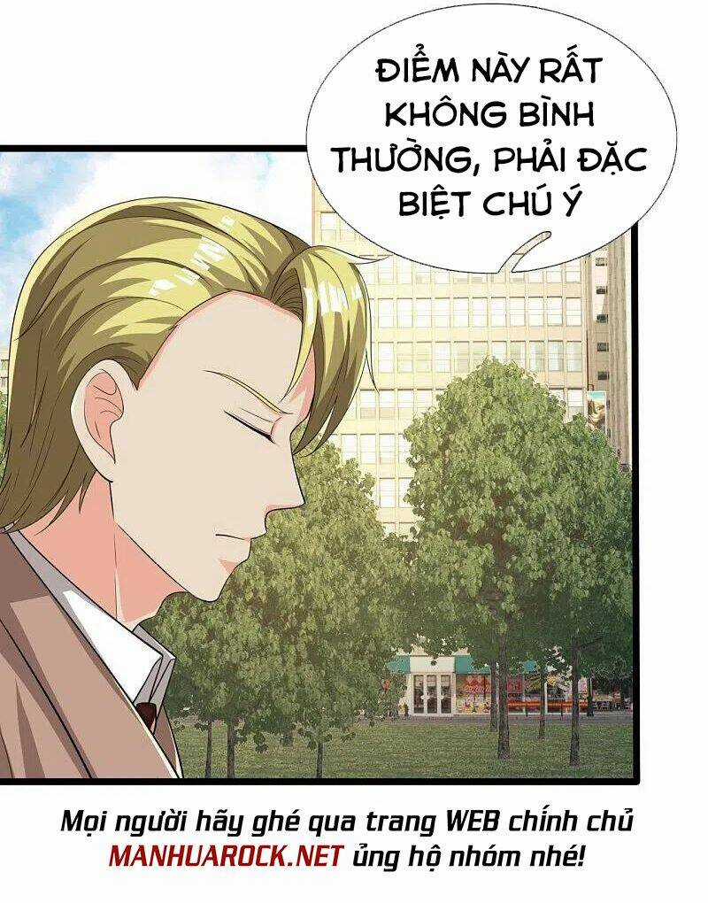 Ta Là Chiến Thần Vô Song Chapter 163 trang 18