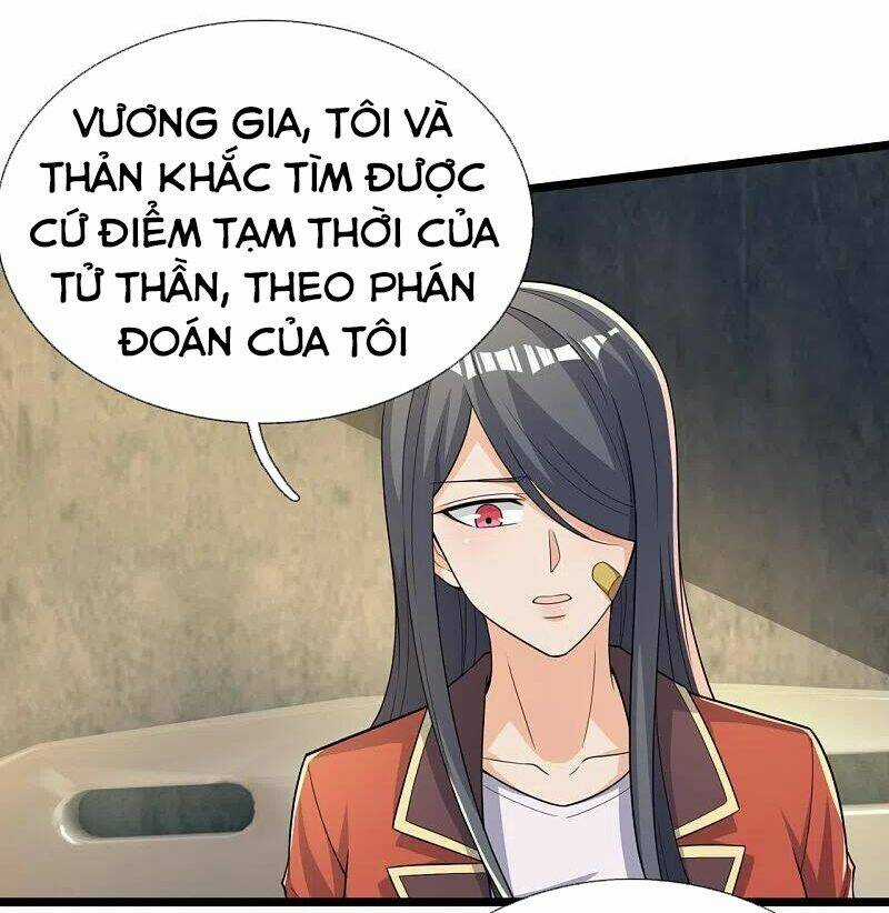 Ta Là Chiến Thần Vô Song Chapter 163 trang 2