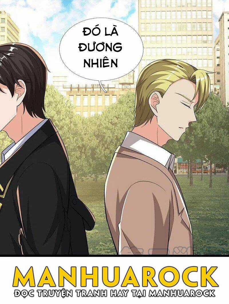 Ta Là Chiến Thần Vô Song Chapter 163 trang 20