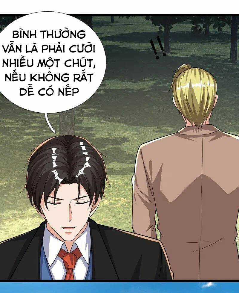 Ta Là Chiến Thần Vô Song Chapter 163 trang 21