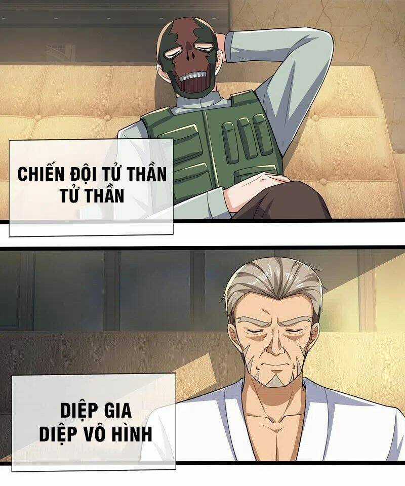 Ta Là Chiến Thần Vô Song Chapter 163 trang 24